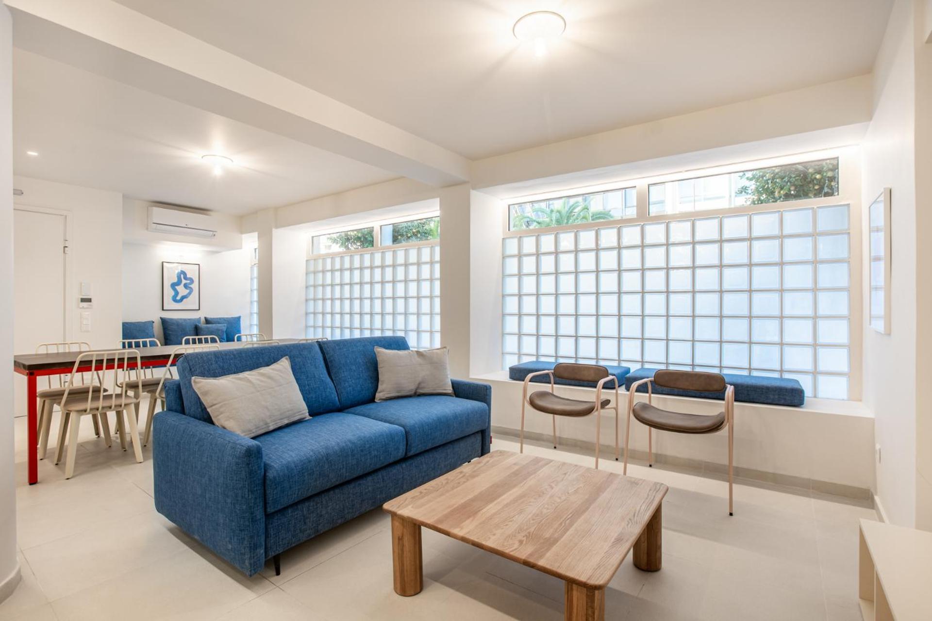 Kallithea Apartments By Olala Homes Athena Bagian luar foto