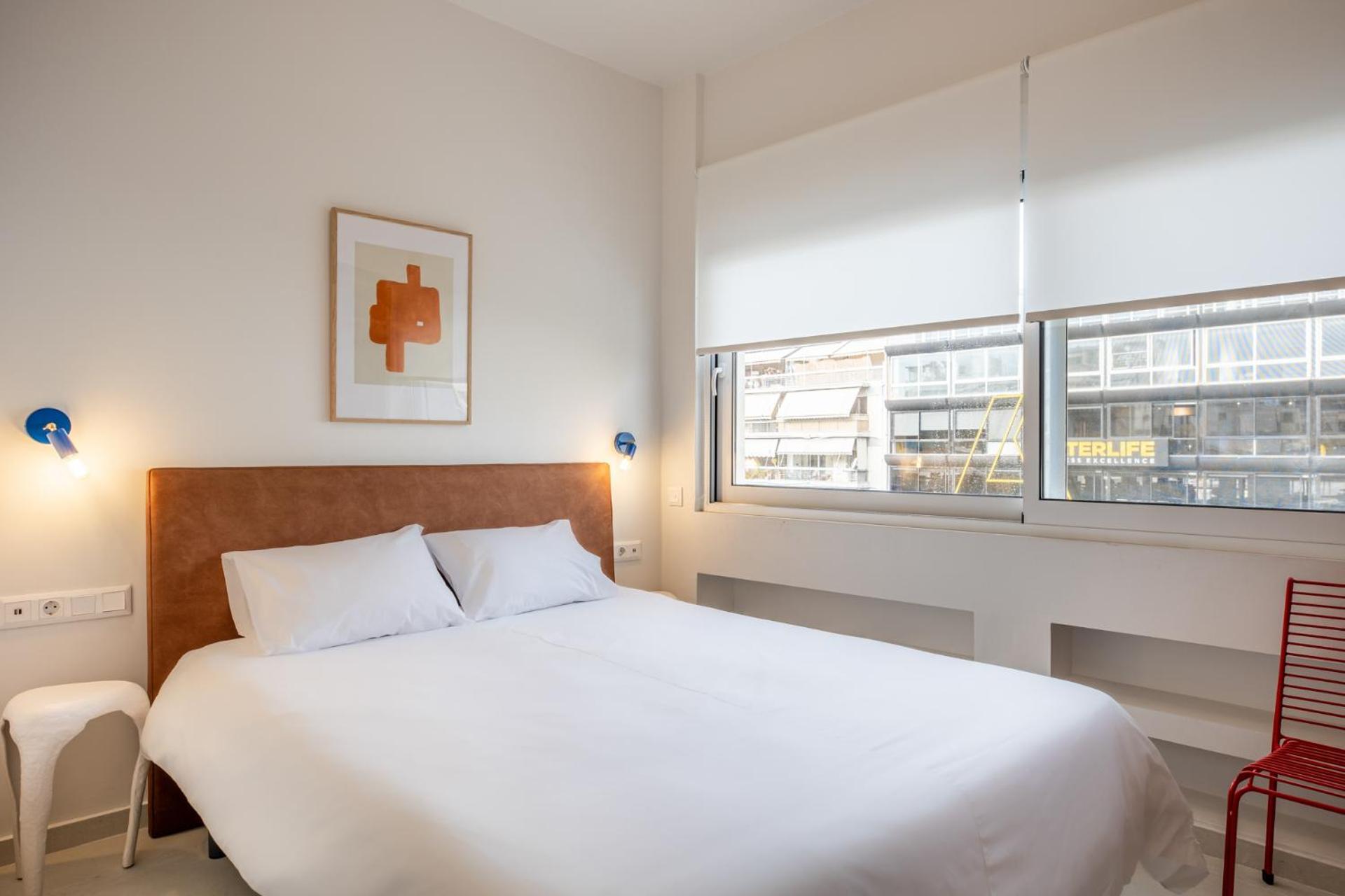 Kallithea Apartments By Olala Homes Athena Bagian luar foto