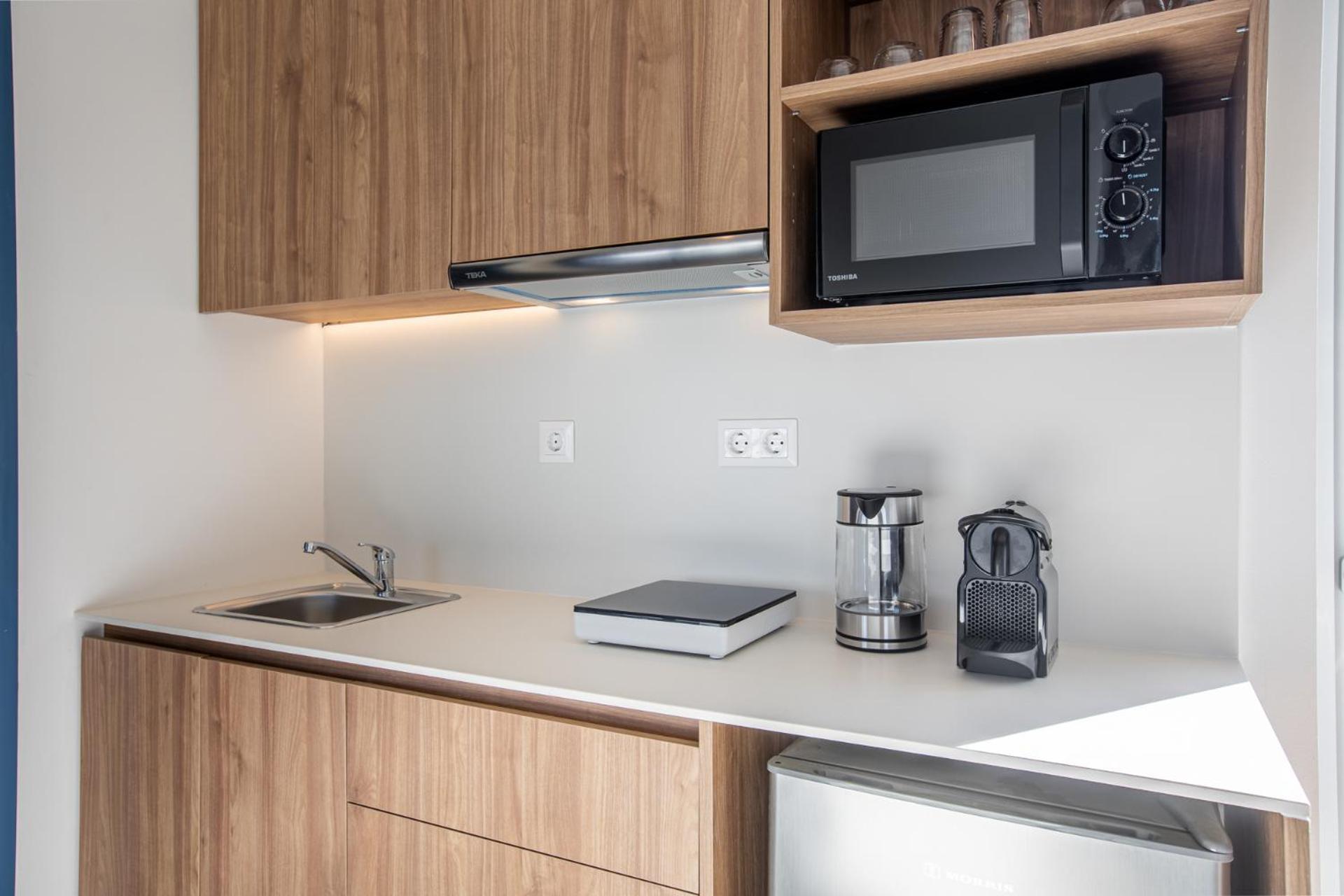 Kallithea Apartments By Olala Homes Athena Bagian luar foto